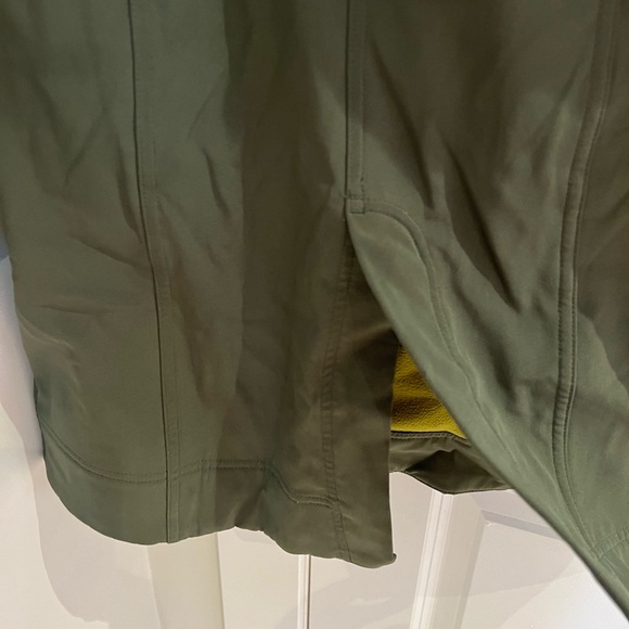 Lululemon soft shell long jacket - Picture 7 of 8